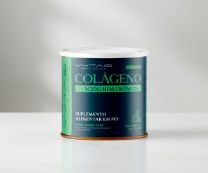 Colágeno + Ácido Hialurônico