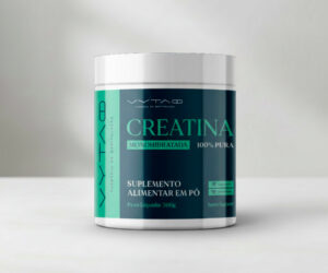 Creatina Monohidratada 300g