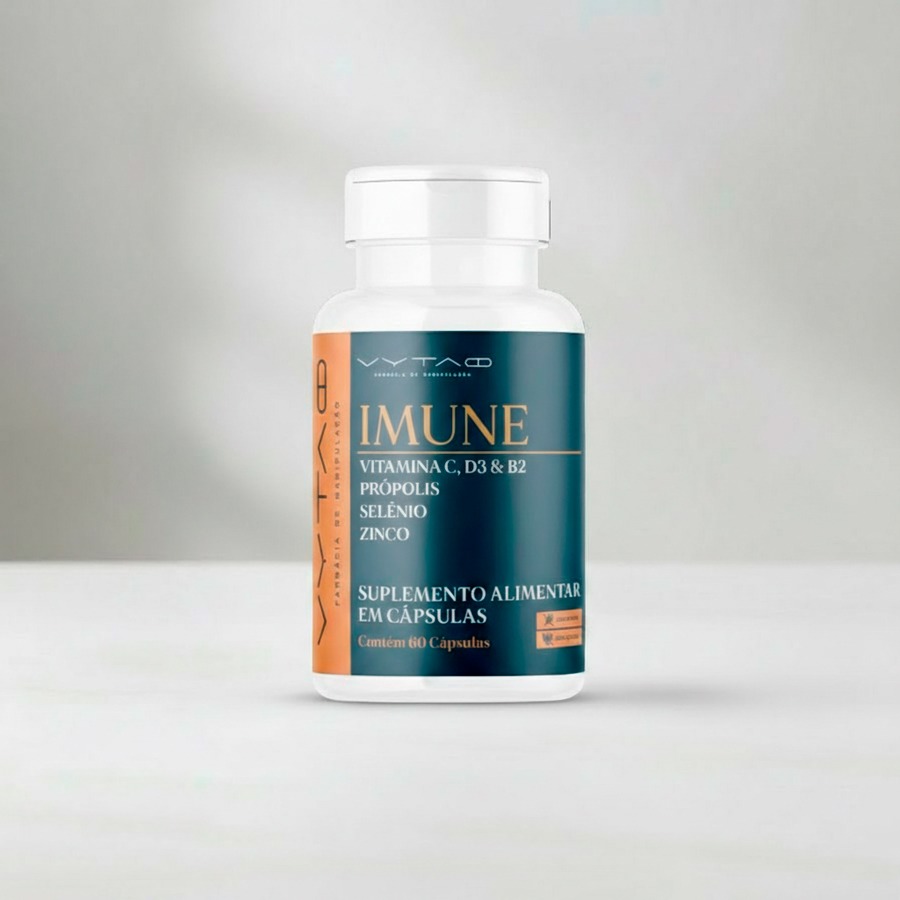 Imune 60 cáps