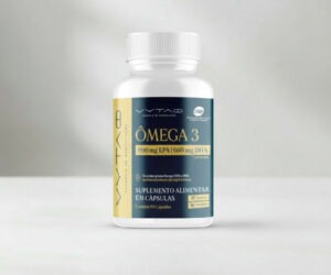 Ômega 3 – 990 mg EPA / 660 mg DHA