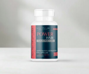 Hair Woman - Power Hair 60 Caps