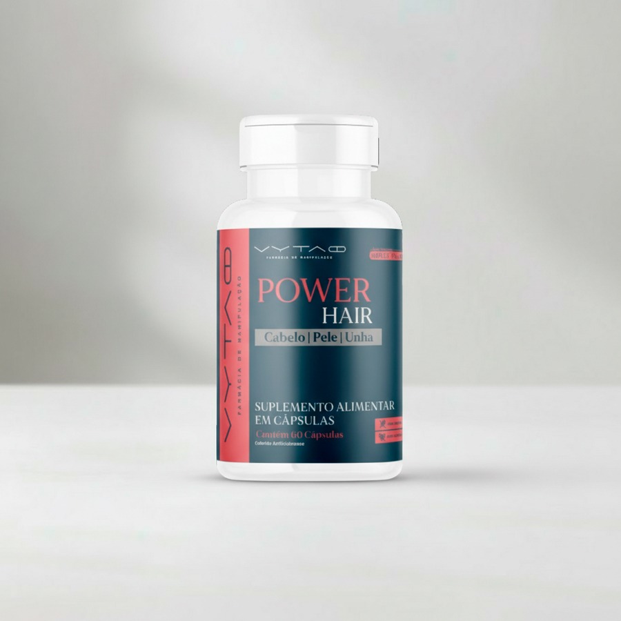 Hair Woman - Power Hair 60 Caps