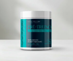 Pré-Treino Limão 300g